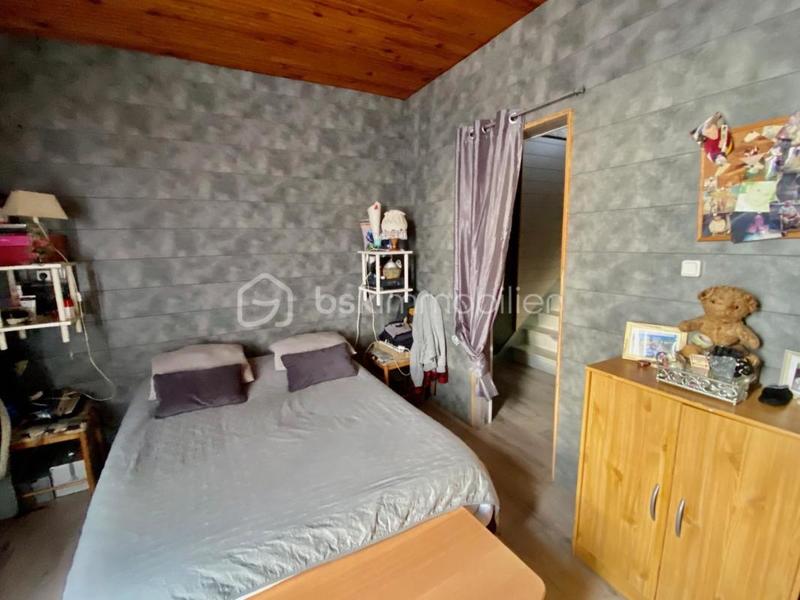 Maison - 70 m² - 4 pièces