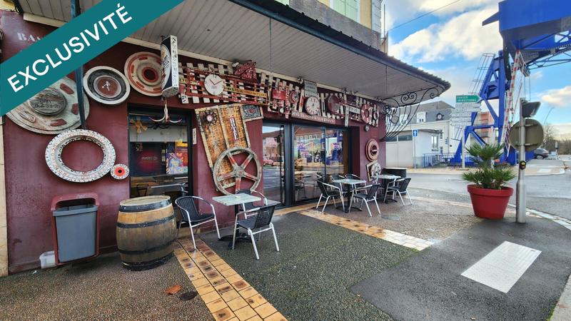 Local commercial - 111 m² - 3 pièces