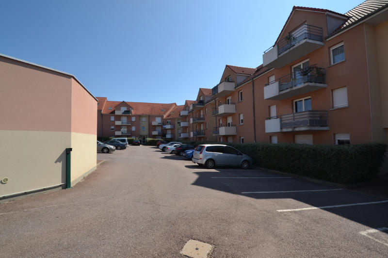 Appartement - 48 m² - 2 pièces