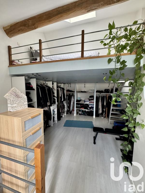 Maison de ville - 80 m² - 4 pièces