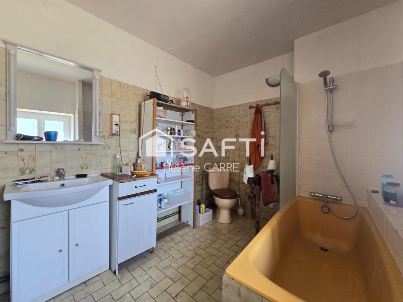 Maison - 159 m² - 6 pièces