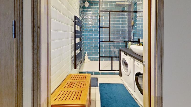 Appartement - 82 m² - 3 pièces