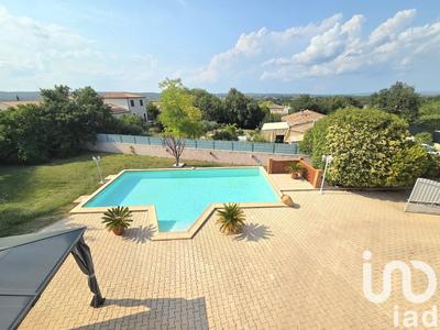 Maison - 190 m² - 4 pièces