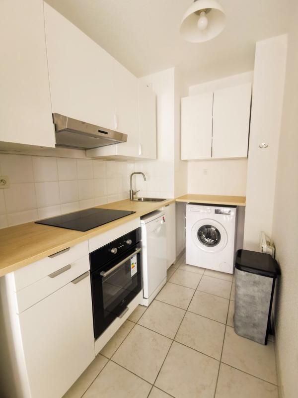 Appartement - 33 m² - 1 pièce