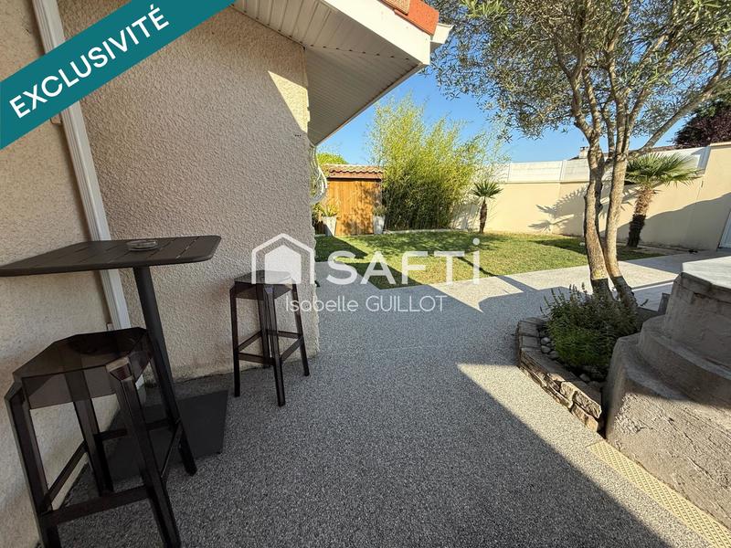 Maison - 105 m² - 5 pièces