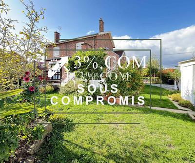 Maison ancienne - 125 m² - 5 pièces