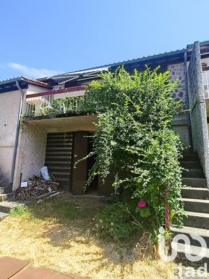 Maison de village - 40 m² - 2 pièces