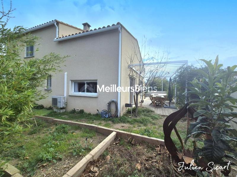 Villa - 115 m² - 5 pièces