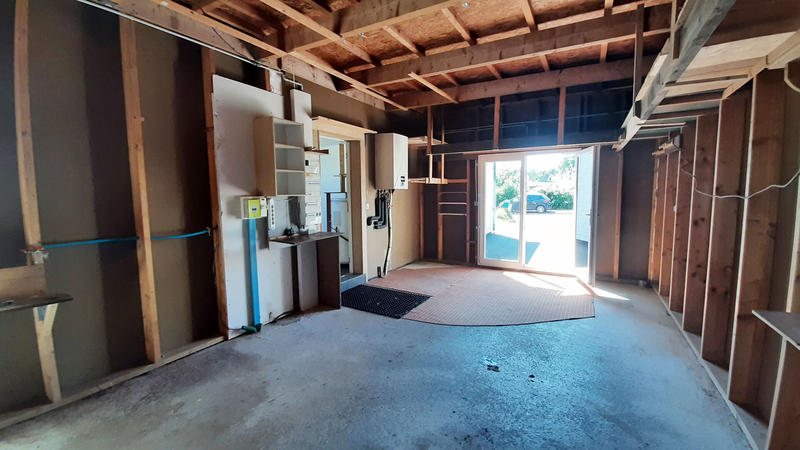 Maison - 104 m² - 5 pièces