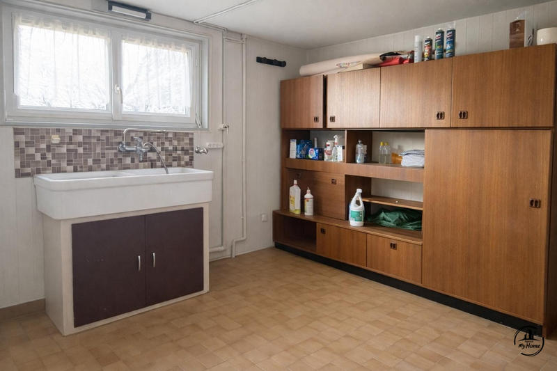 Maison ancienne - 137 m² - 6 pièces