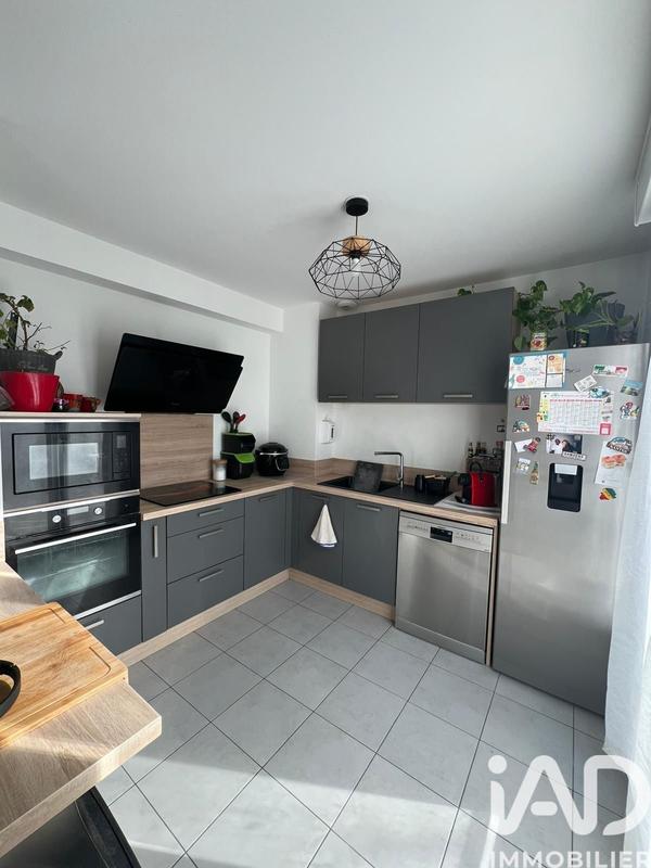 Maison - 102 m² - 5 pièces