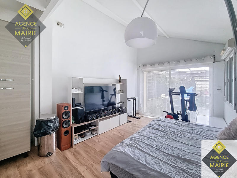 Maison - 29 m² - 2 pièces