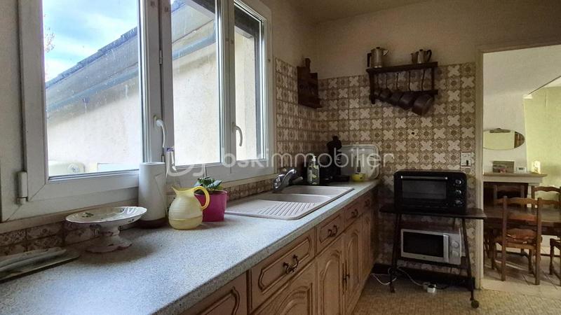 Maison - 125 m² - 5 pièces