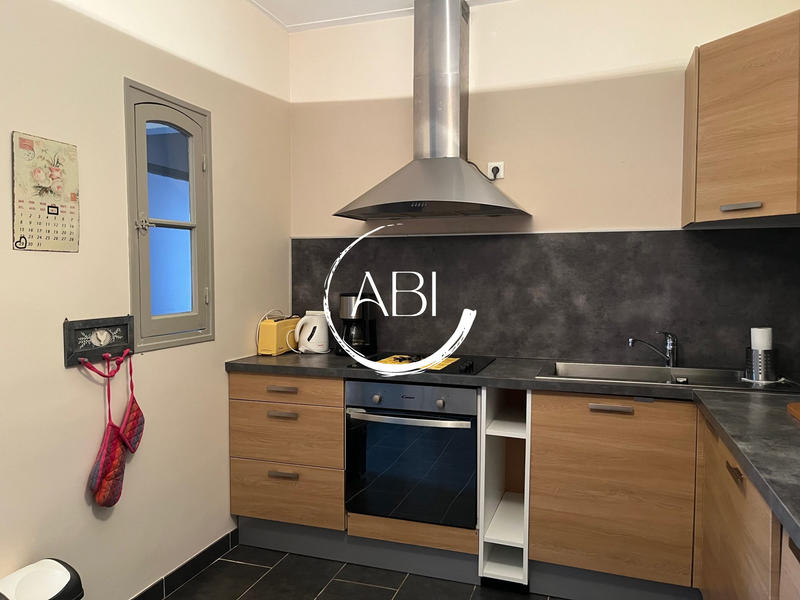 Appartement - 57 m² - 3 pièces