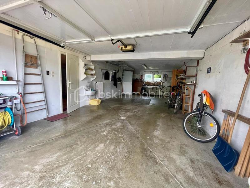 Maison de village - 214 m² - 7 pièces