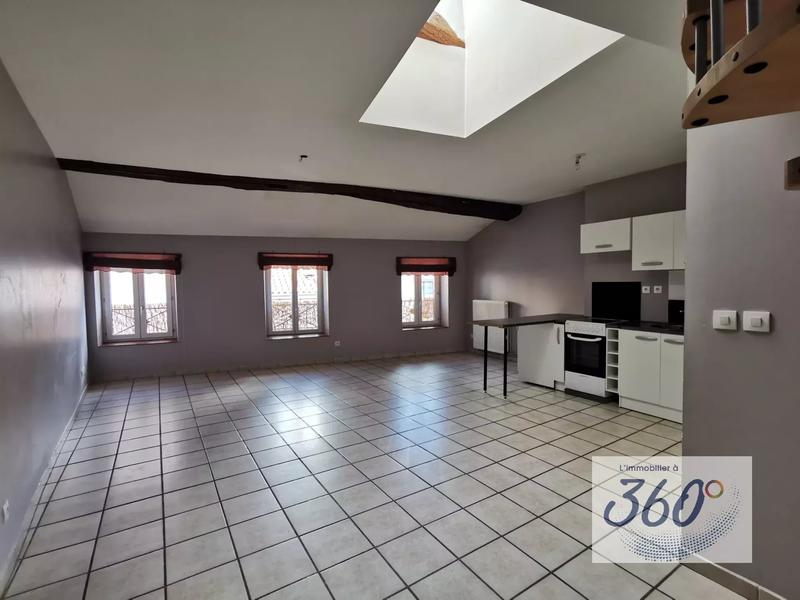 Appartement - 89 m² - 3 pièces