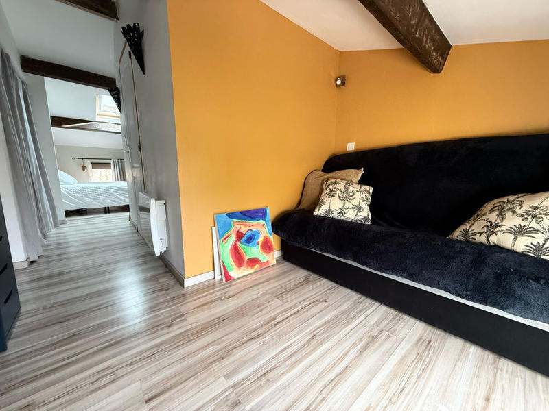 Maison de village - 68 m² - 3 pièces