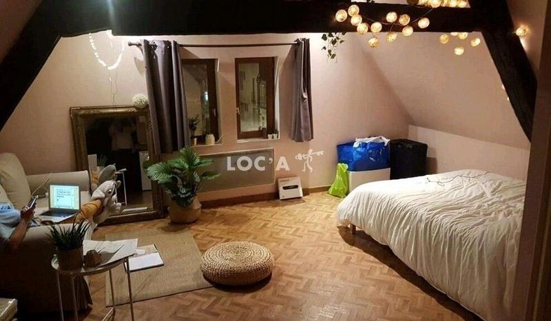 Studio - 19 m² - 1 pièce