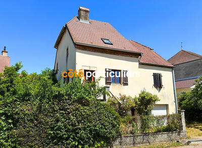 Maison - 190 m² - 8 pièces