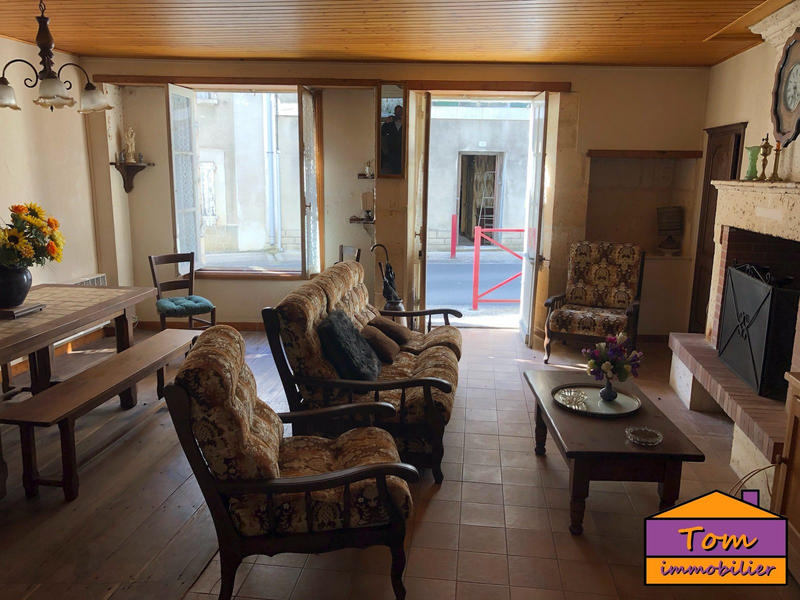 Maison - 140 m² - 5 pièces