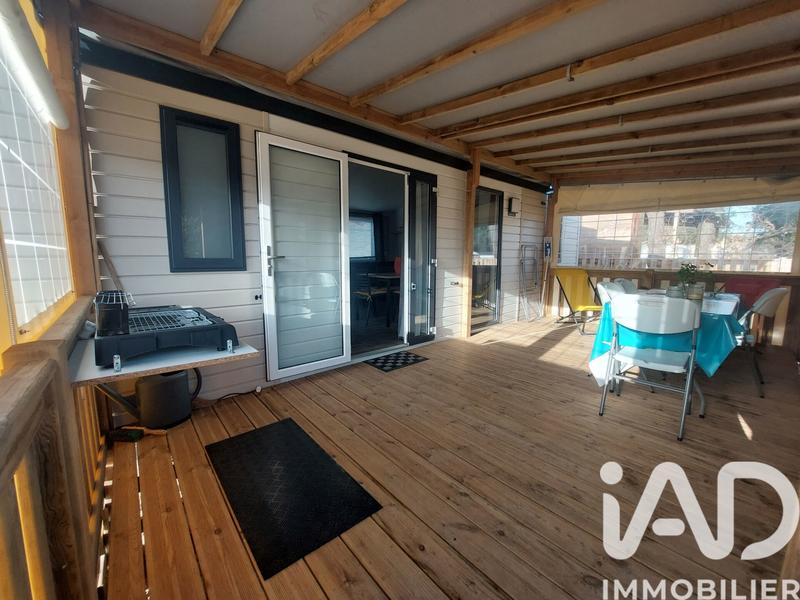 Châlet - 33 m² - 3 pièces