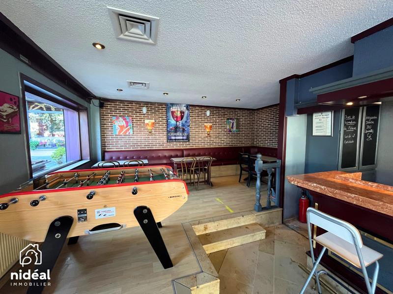 Fonds de commerce - Hôtellerie / Restauration - 100 m²