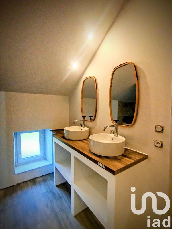 Maison de campagne - 180 m² - 7 pièces