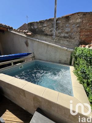 Maison de village - 142 m² - 5 pièces