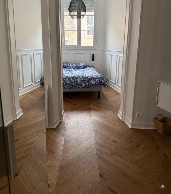Appartement - 75 m² - 3 pièces