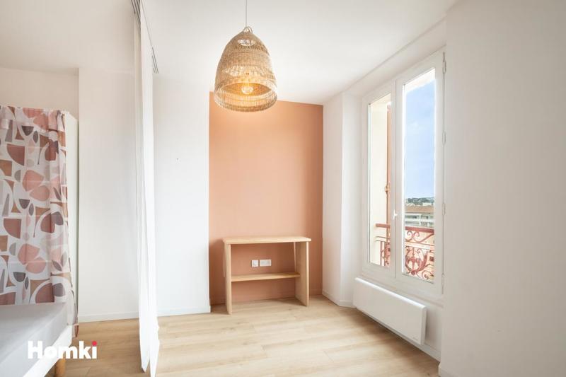 Appartement - 32 m² - 2 pièces