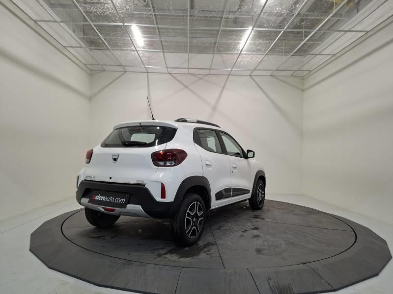 Dacia Spring Achat Intégral Confort