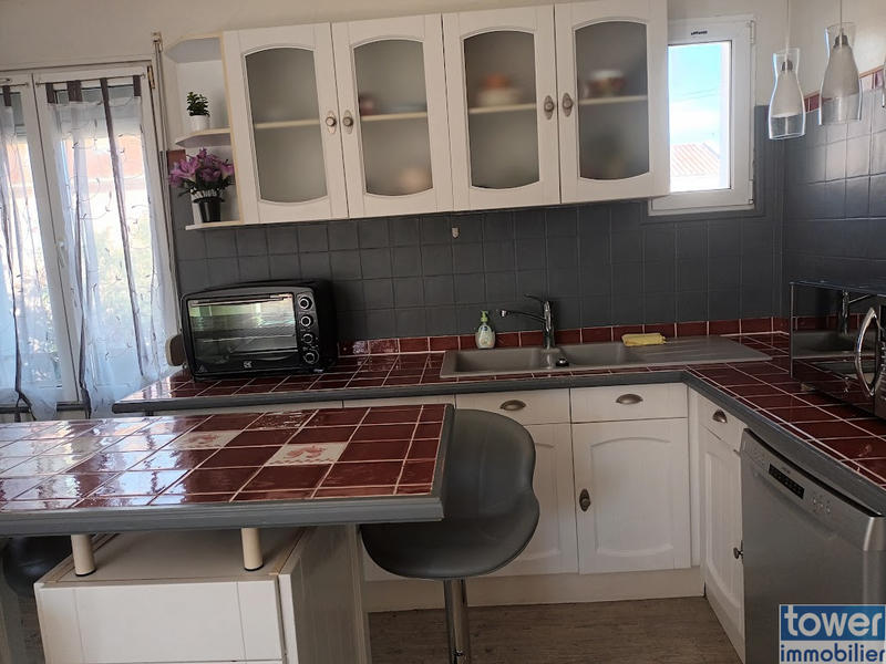 Maison - 68 m² - 3 pièces