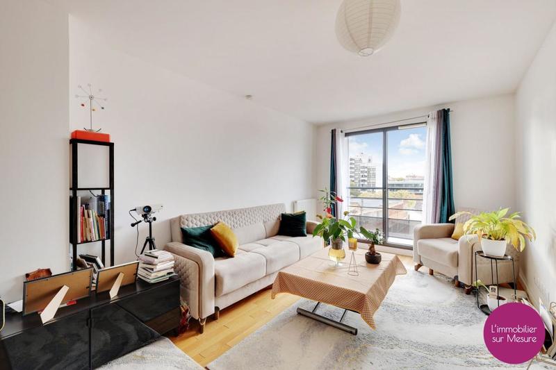 Appartement - 52 m² - 2 pièces