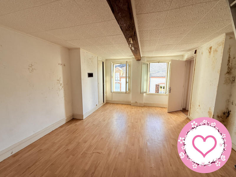 Maison - 48 m² - 2 pièces