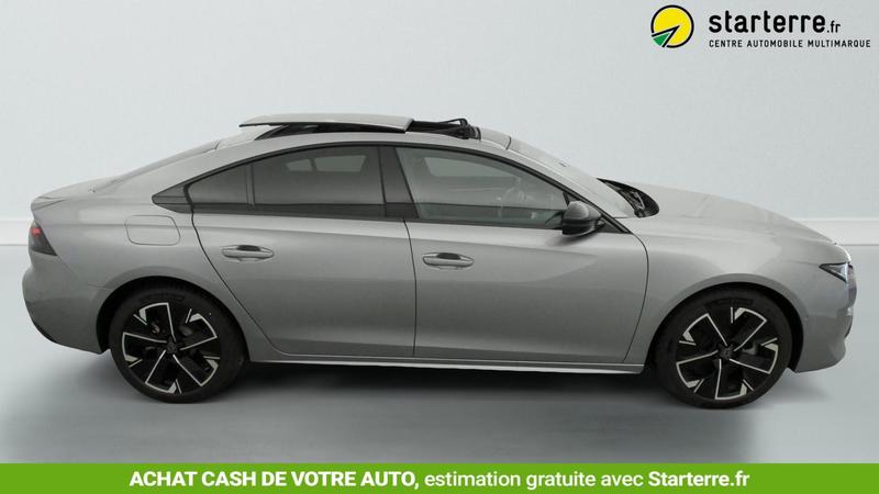 Peugeot 508 Hybrid 225 e-Eat8 Allure