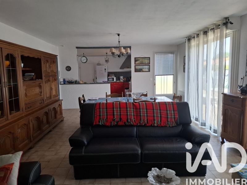 Maison - 95 m² - 4 pièces