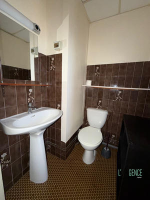 Appartement - 22 m² - 1 pièce