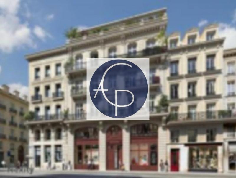 Appartement - 157 m² - 6 pièces