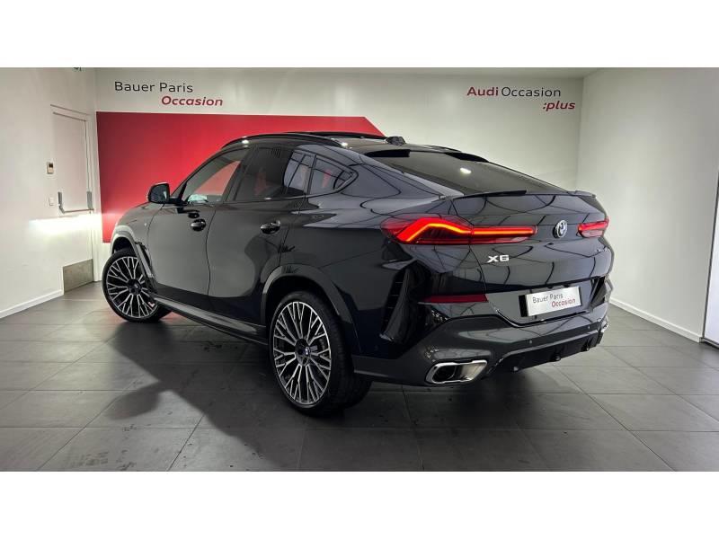 Bmw X6 G06 Lci xDrive30d 298 ch Bva8 m Sport
