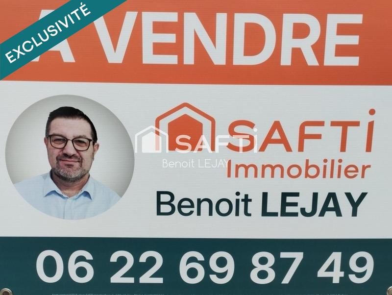 Maison - 76 m² - 4 pièces