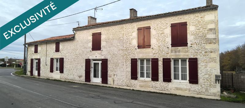 Maison - 180 m² - 8 pièces