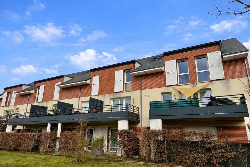 Duplex - 62 m² - 3 pièces