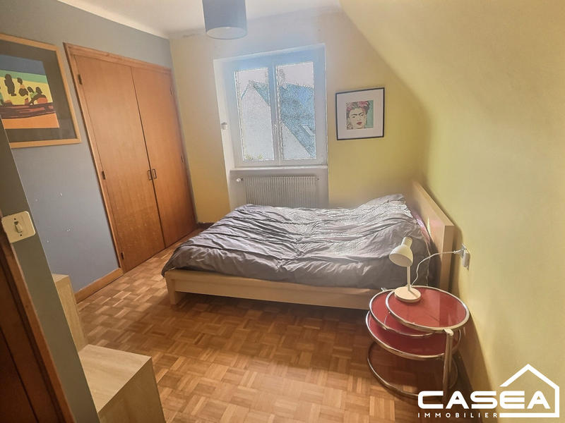 Maison traditionnelle - 155 m² - 6 pièces