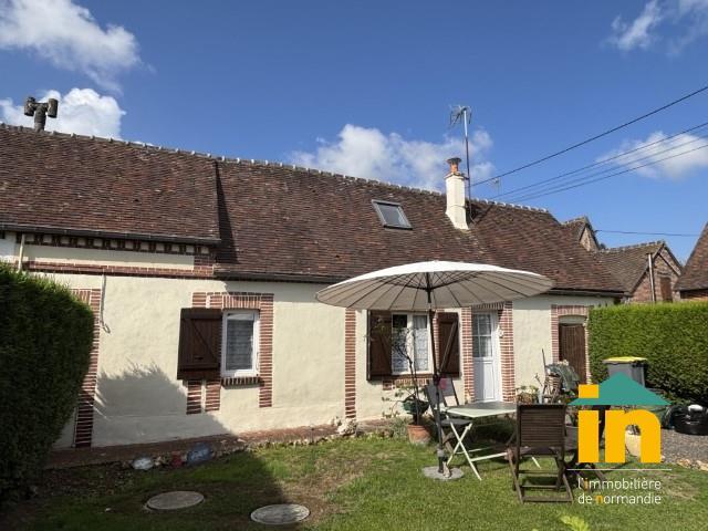 Maison de campagne - 63 m² - 4 pièces