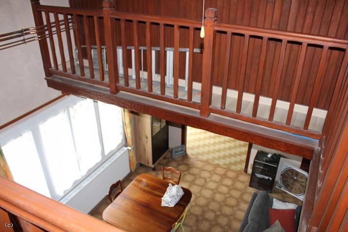 Maison de village - 158 m² - 6 pièces