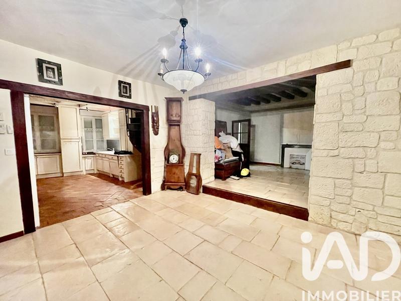 Maison - 170 m² - 8 pièces