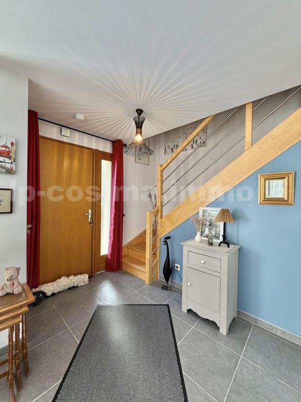 Maison - 81 m² - 4 pièces