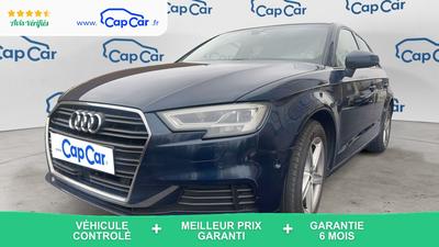 Audi A3 sportback III 2.0 Tdi 150 s-Tronic 7 Sport Limited - Automatique Entretien constructeur