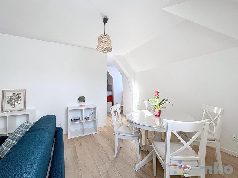 Appartement - 59 m² - 2 pièces