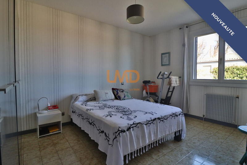 Maison - 108 m² - 5 pièces